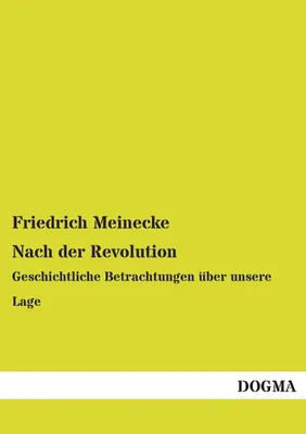 Produktbild von Nach der Revolution