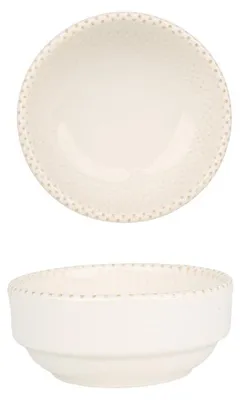 Produktbild von Rinart Servierschale - Punto - Porzellan - 6 cm