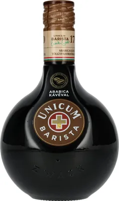 Image de Zwack Unicum Barista 34,5% Vol. 0,7l