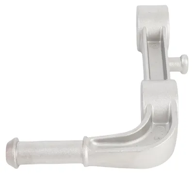 Image de Support de silencieux arrière gauche de remplacement pour 1500 5,7 L et 6,2 L, 2019-2024 - Référence 68275662AB - Ensemble de supports de silencieux