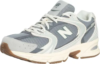 Produktbild von New Balance 530 Mesh-Turnschuhe, Grau 45.5 EU