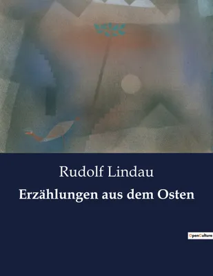 Produktbild von Erzählungen aus dem Osten