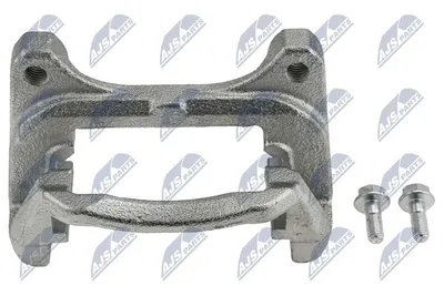 Produktbild von NTY HZT-PL-072A Bremssattel-Träger Halter für OPEL Astra K Sports Tourer (B16) Astra K Schrägheck (B16) INSIGNIA Caravan INSIGNIA CC