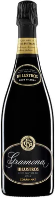 Produktbild von Gramona III Lustros 2013 Schaumwein Spanien Schaumwein 75.00 cl 12.0 %