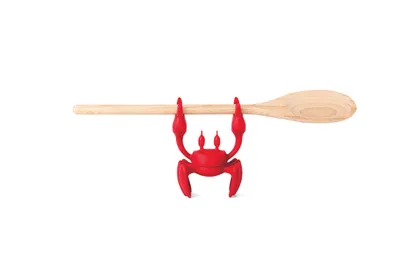 Obrázok produktu pre Držiak na lyžicu Ototo Červený krab