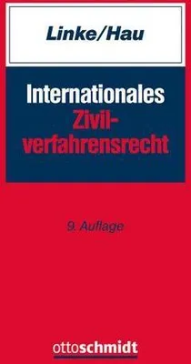 Immagine prodotto di Internationales Zivilverfahrensrecht