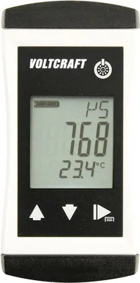 Image de VOLTCRAFT LWT-100 Conductimètre Conductivité, salinité, particules dissoutes (TDS) (VC-8603590)