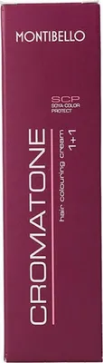 Produktbild von Dauerfärbung Cromatone Metallics Montibello Nº 6.16 (60ml)