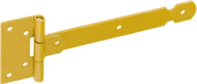 Produktbild von DMX - Kreuzgehänge leicht Scharnier Holzverbindung Torband - ZBL