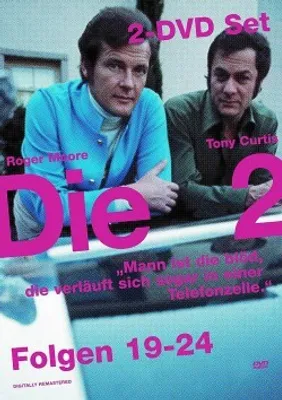 Produktbild von Die 2 - Folgen 19-24