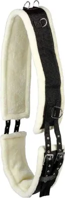 Image de Horka Nylon Sangle de longe Noir Full Noir Full