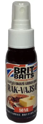 Productafbeelding van BritBaits Spray: Krebs-boterzuur, 50 ml