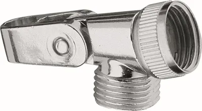 Zdjęcie produktu dla Kludi uchwyt prysznicowy G 1/2", z przegubem chrom 6053105-00