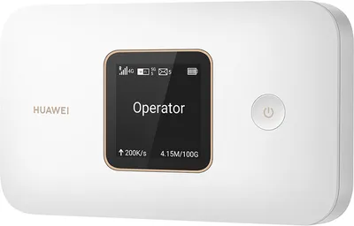 Image de Routeur Huawei E5785-320a (blanc)