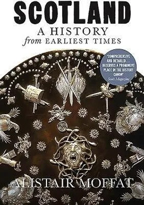 Produktbild von Scotland: A History from Earliest Times