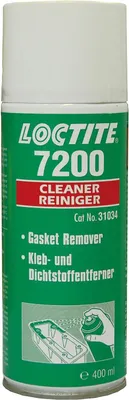 Produktbild von Loctite Kleber- und Dichtungsentferner 7200, Klebstoff- und Dichtungsentferner, 400 ml, SF7200
