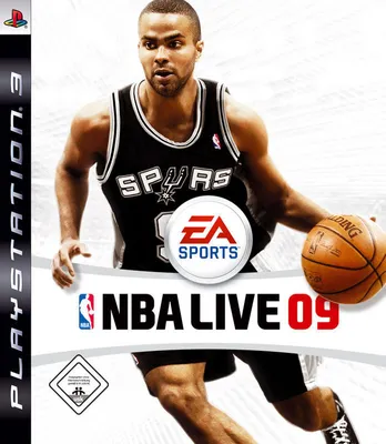 Produktbild von NBA Live 09