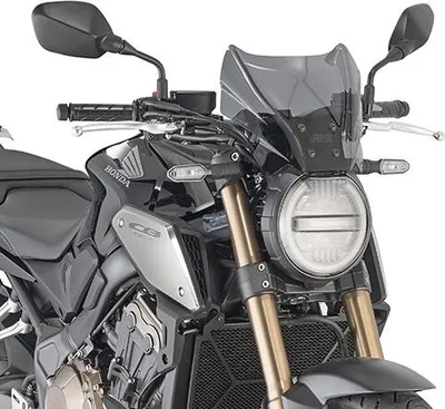 Produktbild von GIVI Windschild