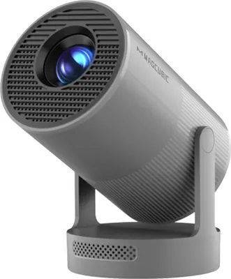 Obrázek produktu pro Projektor, nativní rozlišení 720p, 300 ANSI lumenů, HY300UItra šedý, zástrčka pro EU