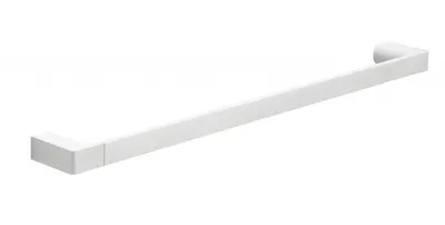 Produktbild von PIRENEI Handtuchhalter 600mm, weiss matt