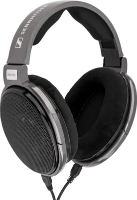 Produktbild von Sennheiser HD650 NEW Audiophile headphones 508825,