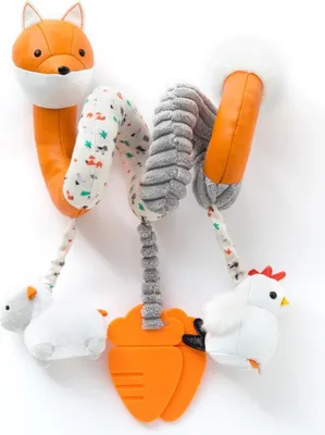 Produktbild von Little Big Friends Lernspielspirale - Bauernhof