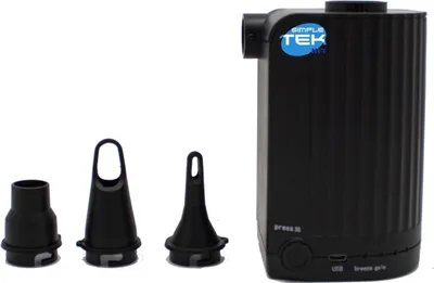Immagine prodotto di Compressore Automatico Portatile Wireless Con Batteria Pompa Elettrica Ad Aria