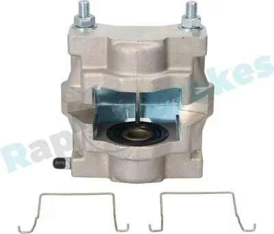 Produktbild von RAP BRAKES Bremssattel Hinten Links für CITROËN C5 II Break (RE) Ø32mm Grau R-K0471