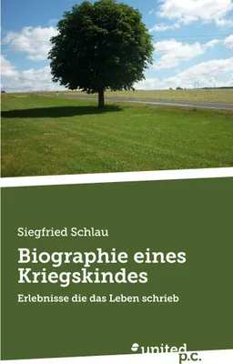 Produktbild von Biographie eines Kriegskindes