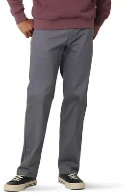 Produktbild von Lee Men's Performance Series Extreme Comfort Straight Fit Pant, Painter Gray, 36