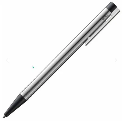 Produktbild von LAMY logo Kugelschreiber Black