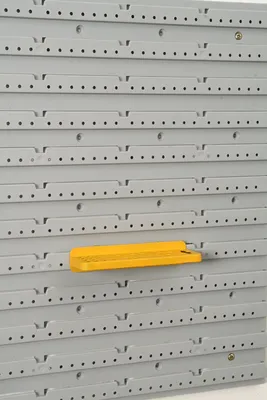 Obrázok produktu pre Allit StorePlus Flex P 39, Držiak hrotov, Polypropylén (PP), Modrá, 165 mm, 32 mm, 60 mm