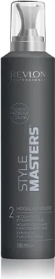 Obrázek produktu pro Revlon Style Masters Medium Hold Mousse 300ml