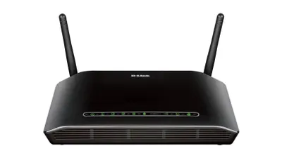 Zdjęcie produktu dla D-Link DSL-2751/E, Wi-Fi 4 (802.11n), Jedna częstotliwości (2,4 GHz), Przewodowa sieć LAN, ADSL2 +