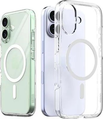 Produktbild von ARAREE Duple M iPhone 16 Hülle Transparent
