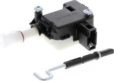Produktbild von VEMO V10-77-0012 Stellmotor Zentralverriegelung Zentralveriegelung elektrisch für VW Golf IV Schrägheck (1J1) Golf V Schrägheck (1K1) Passat Variant