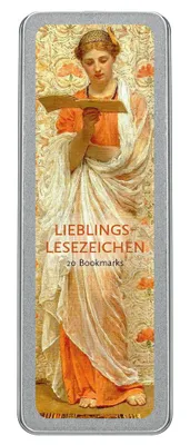 Produktbild von Lieblings-Lesezeichen