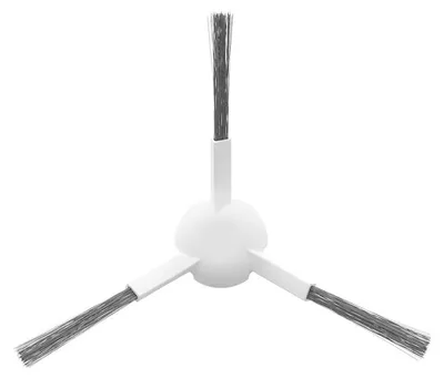 Produktbild von Seitenbürste für Dreame L10s Ultra/L10 Ultra/L10 Prime (weiß)