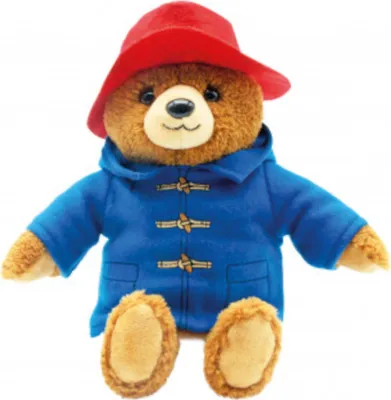 Immagine prodotto di Orsetto Paddington, 26 cm, morbidissimo peluche