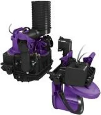 Produktbild von KESSEL 80098 Umrüstsatz Pumpfix F