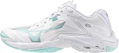 Zdjęcie produktu dla MIZUNO WAVE LIGHTNING Z8 Black/White/DivaBlue Black/White/DivaBlue 38,5