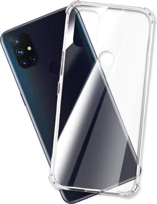 Produktbild von TPU Hülle Clear Armor Soft Case für OnePlus Nord N100 (6.52'') - transparent