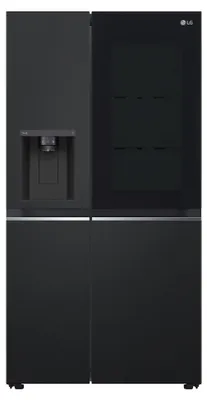 Produktbild von LG GSGV81EPLL Side-by-Side Kühl-/Gefrierkombination