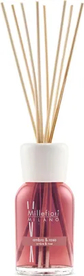 Produktbild von Millefiori - Raumduft - Ambra & Rosa - 250 ml