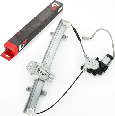 Produktbild von Elektrischer Fensterheber mit Motor vorne rechts für HONDA ACCORD VI 6