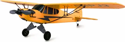 Immagine prodotto di AMEWI Piper J3 Cup con giroscopio a 3 canali RTF giallo