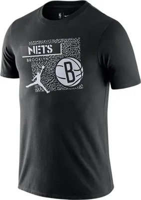 Zdjęcie produktu dla Koszulka Nike Nba Brooklyn Nets Dri-fit DA6604010