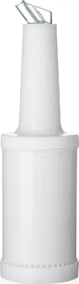 Image de Bouteille de dosage et de stockage Speed bottle, 0,85 ltr, jaune, Ø 9 cm, polypropylène