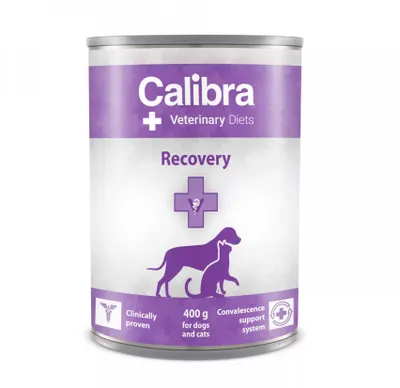 Obrázok produktu pre VD Dog & Cat konz. Recovery 400g