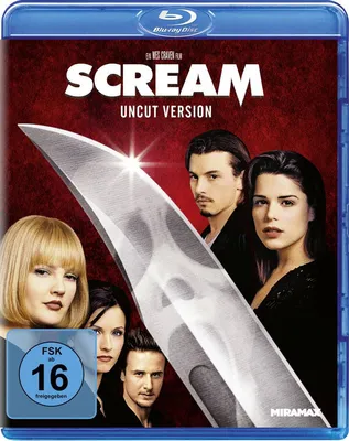 Obrázok produktu pre Scream (uncut)